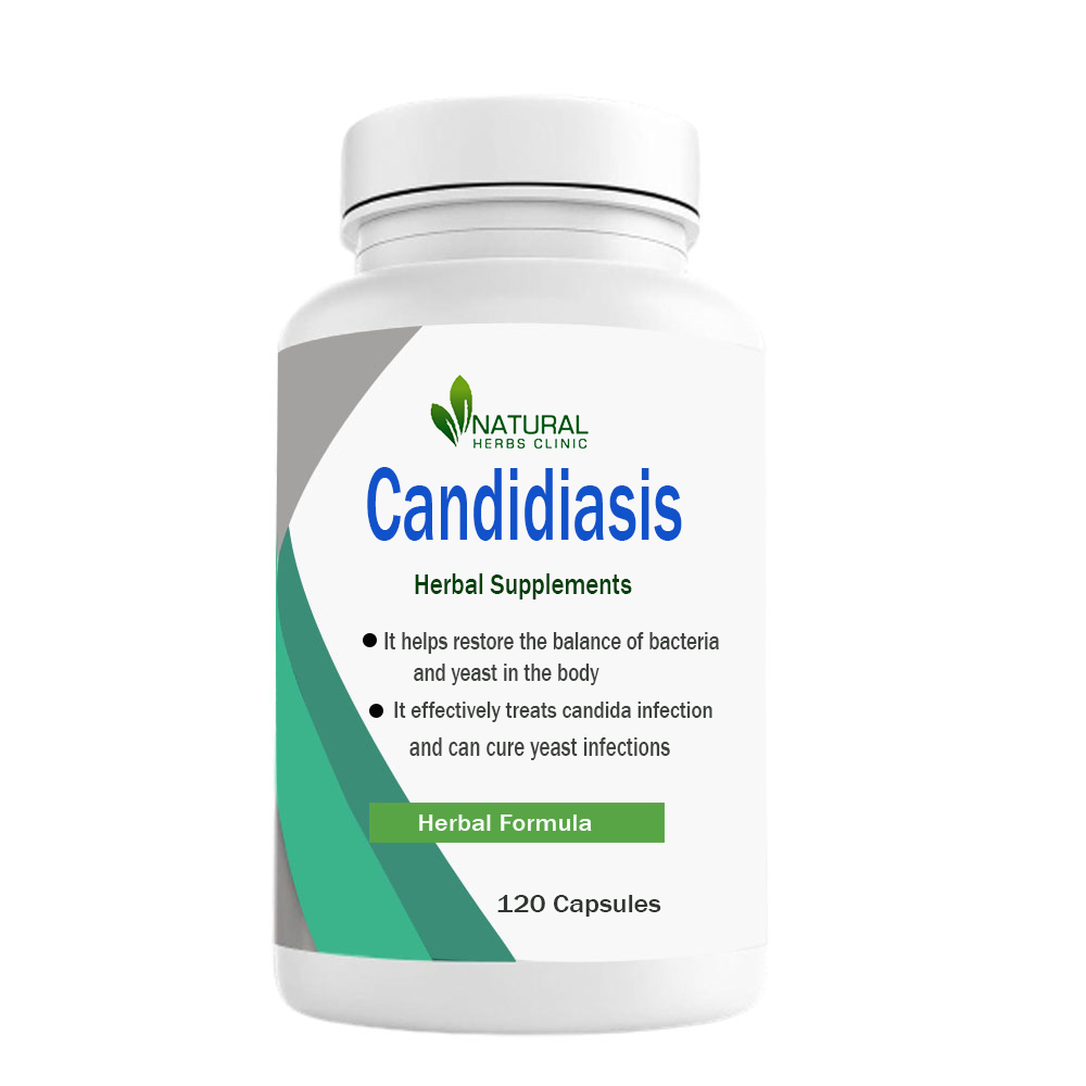 Her**** Treatment for Candidiasis | Natural Herbs Clinic