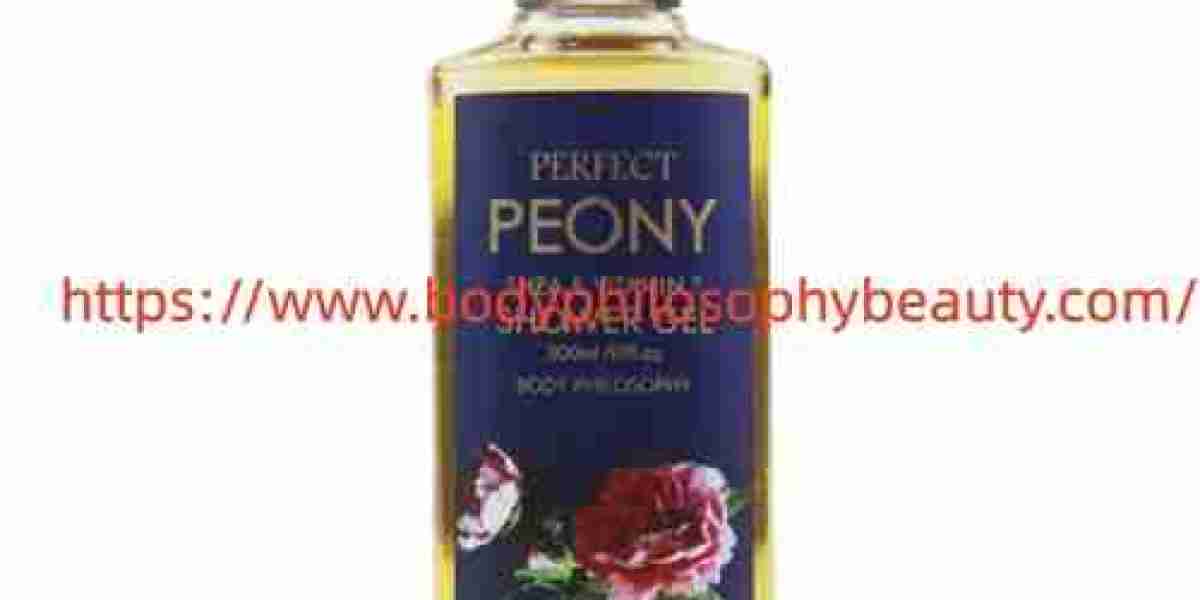 What Makes Bodyphilosophybeauty Perfect Peony Shower Gel Worth Considering