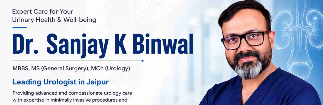 Dr Sanjay K Binwal Cover Image