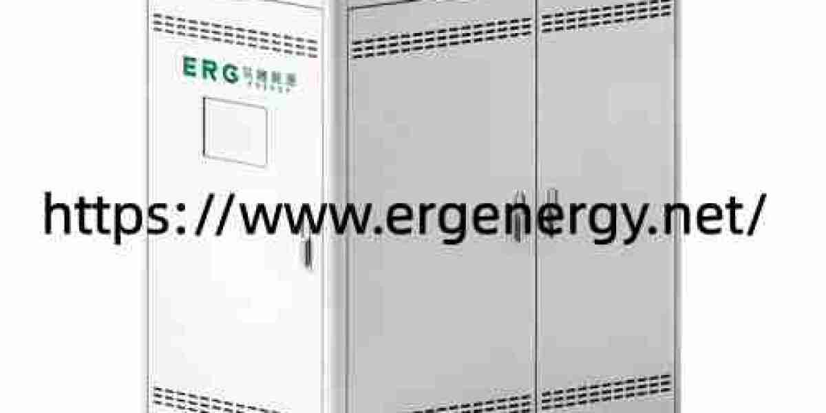 Can Ergenergy Vanadium Redox Flow Battery Systems Fit Changing Energy Demands