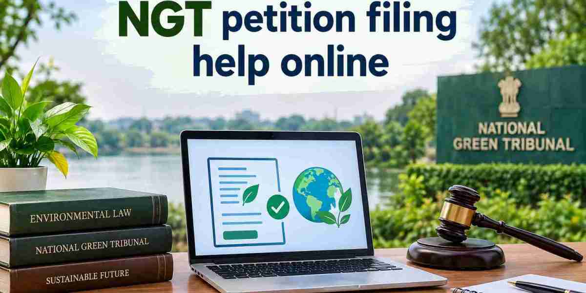 Making Environmental Proceedings Simpler With NGT Petition Filing Help Online