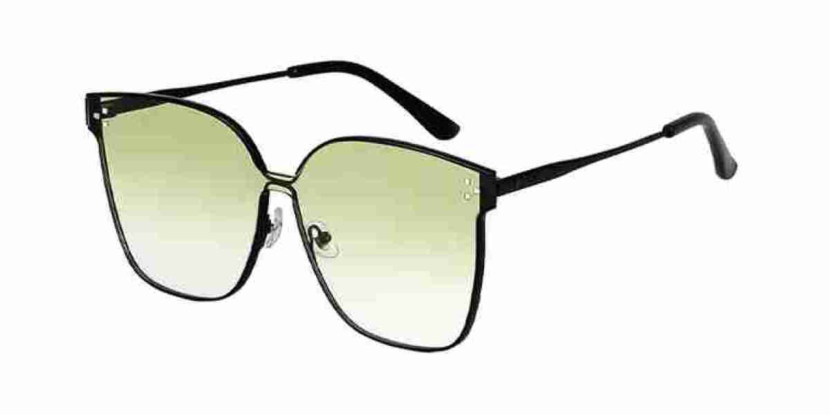 Nylon Lens Sunglasses Yanieyewear For Active Daily Routines