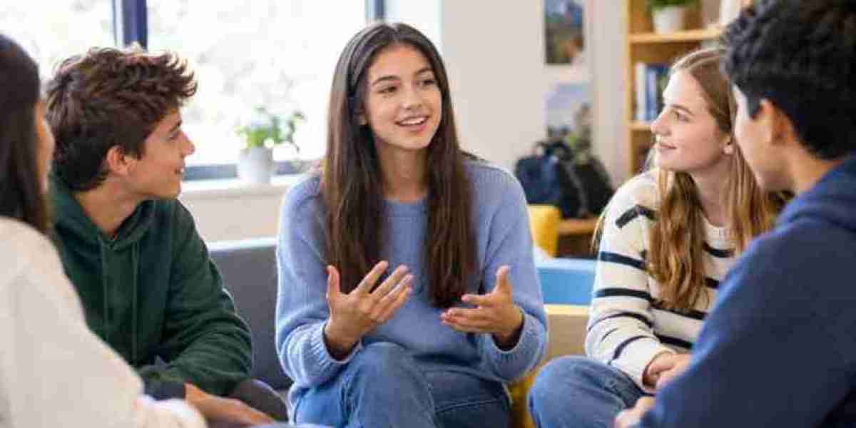 Speech Therapy for Teens: Building Stronger Communication