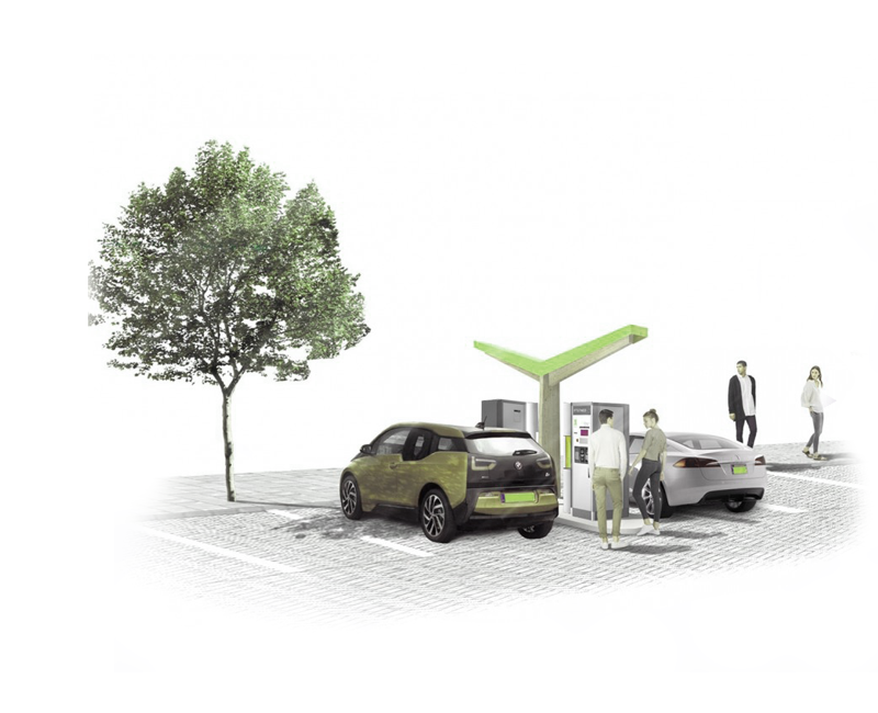 Griden Power: EV Charger manufacturer in India | Electric Vehicle Charging Station Company India