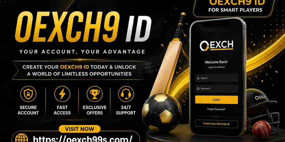 OEXCH9: To play at Sports Casino, you need an OEXCH9 ID