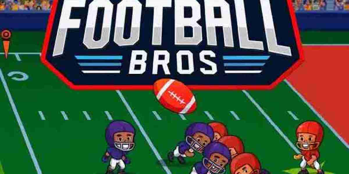 Learning to Play Football Bros Without Taking It Too Seriously