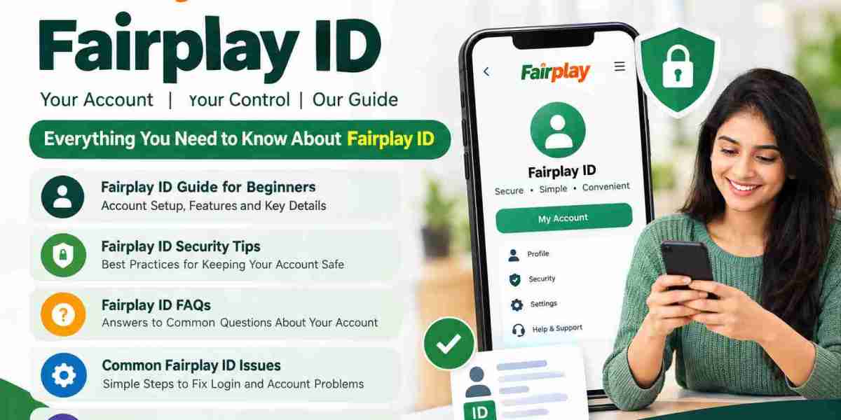 Fairplay ID Guide for Beginners: Account Setup, Features and Key Details