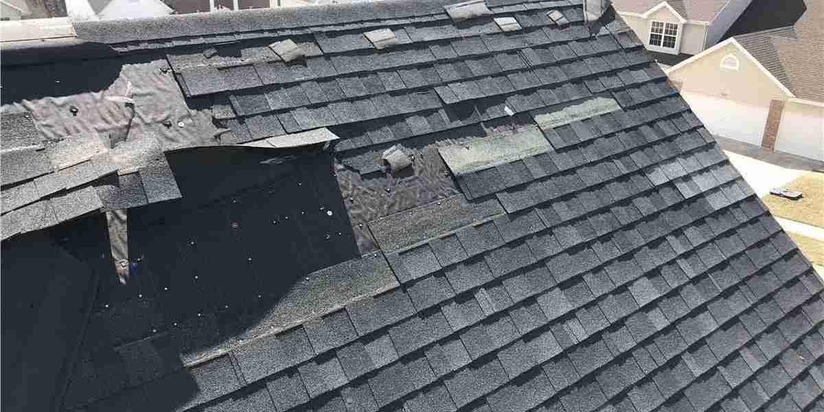 Storm Damage Repair Helps Protect Your Property