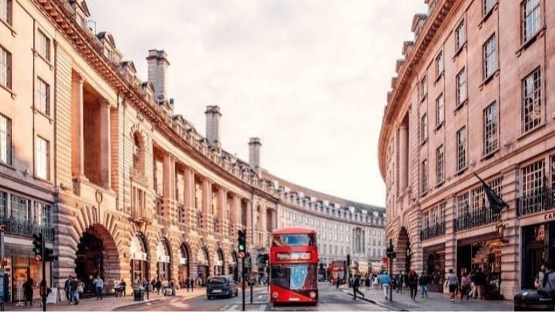 JetBlue Airways London Office in England